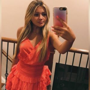 NWT Preppy Palette Kristen Romper